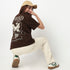 Oversize Back Print Betty T-Shirt