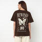 Oversize Back Print Betty T-Shirt