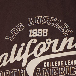 Cotton Graphic Crop T-Shirt