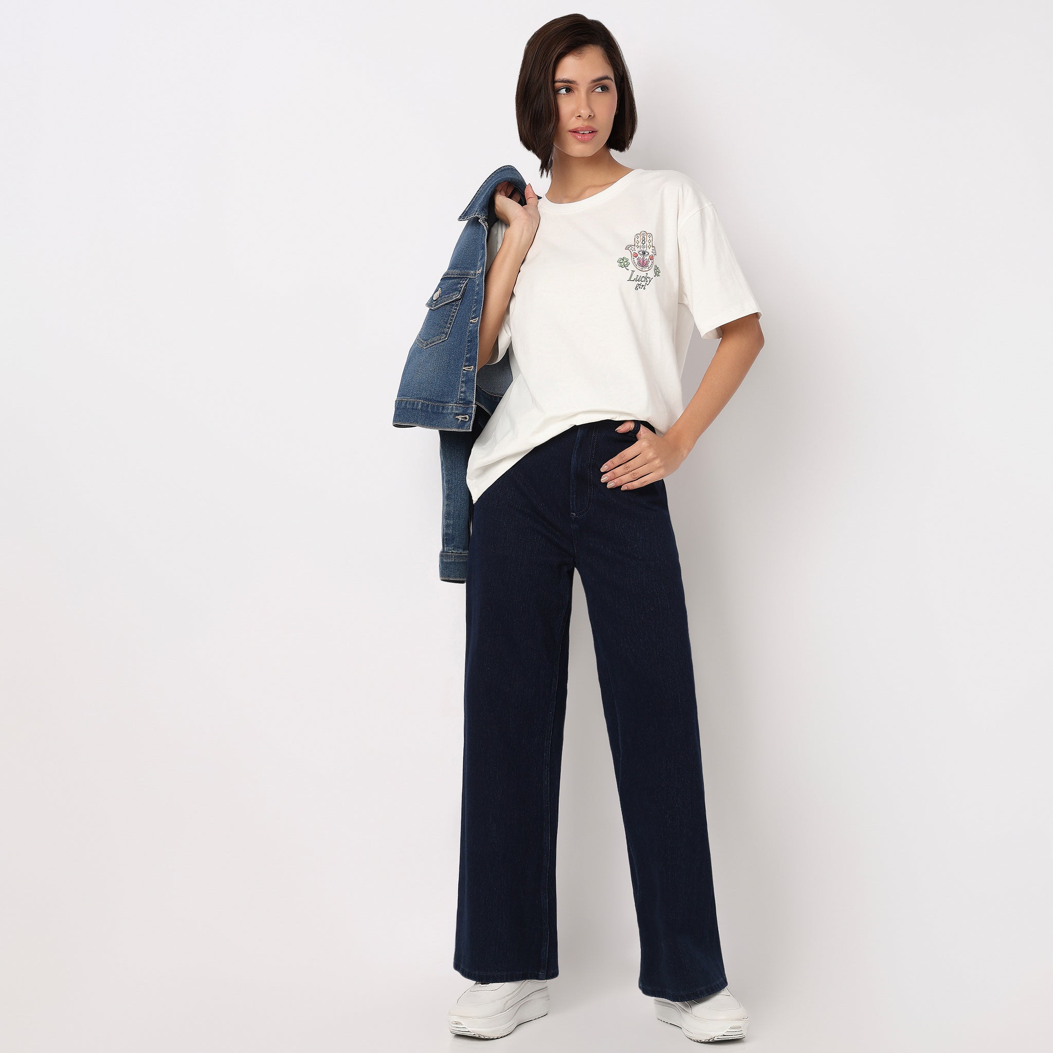 Cotton Graphic T-Shirt