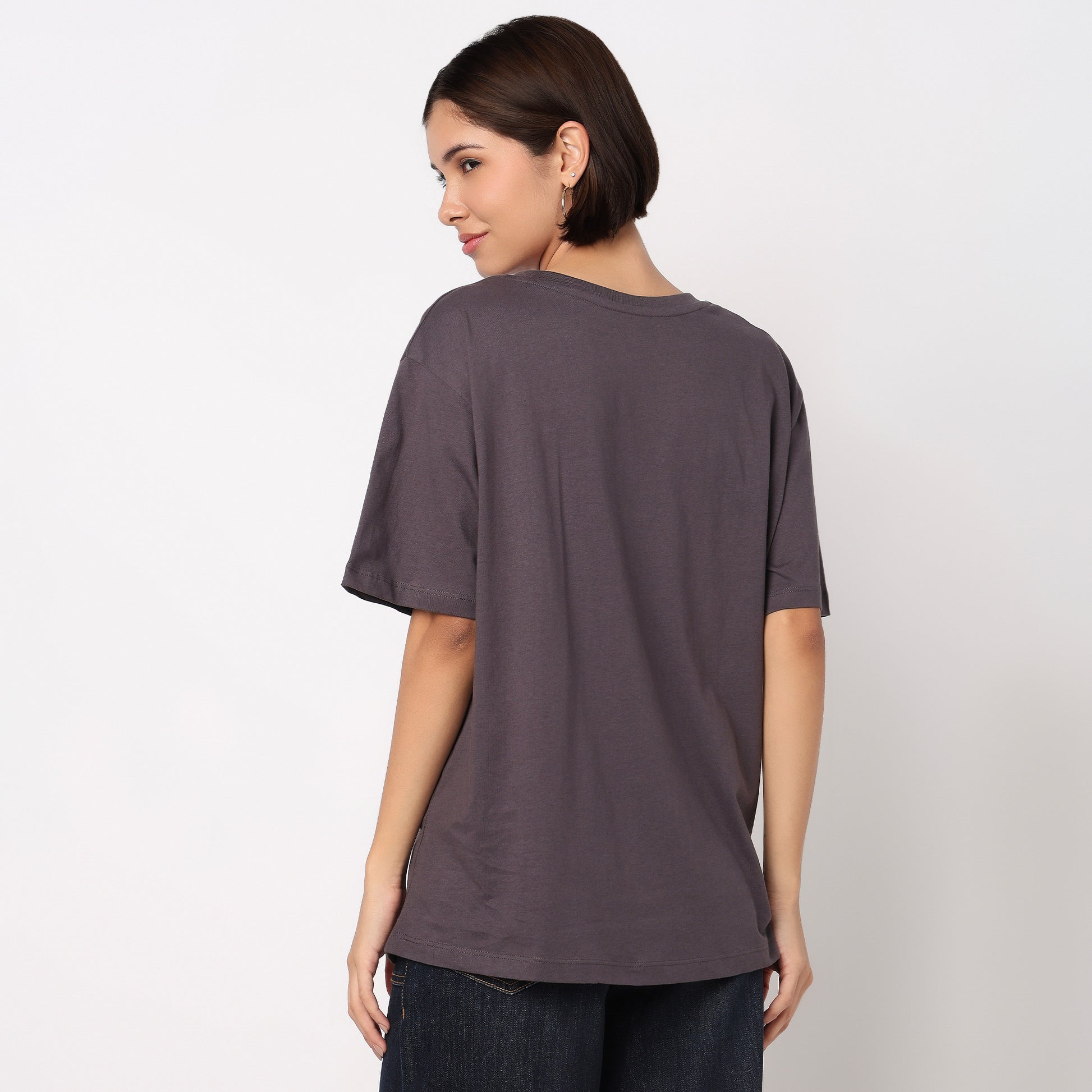 Cotton Graphic T-Shirt