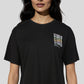 Oversize Cotton Graphic T-Shirt