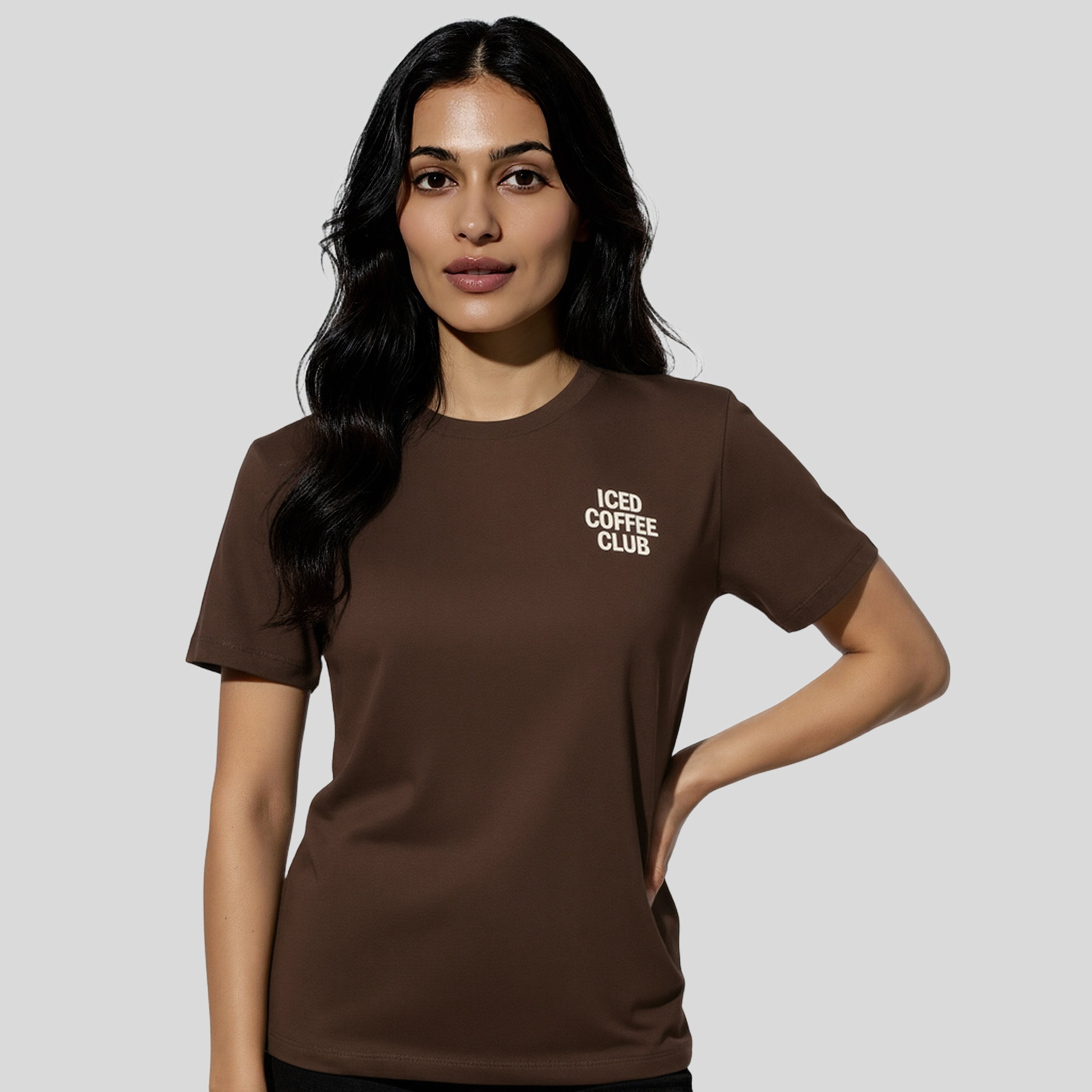 Oversize Cotton Graphic T-Shirt