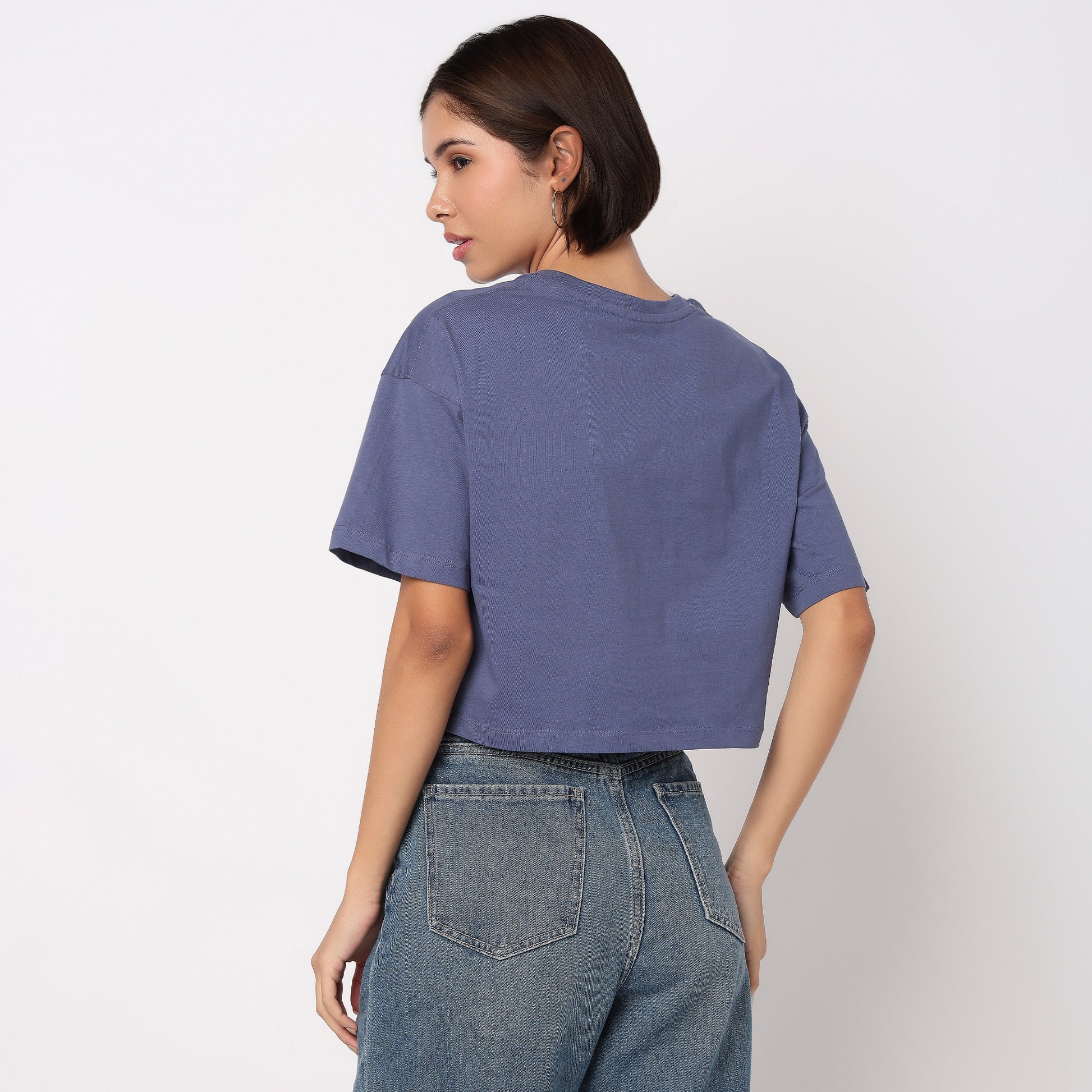 Cotton Graphic T-Shirt