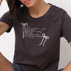 Cotton Graphic T-Shirt