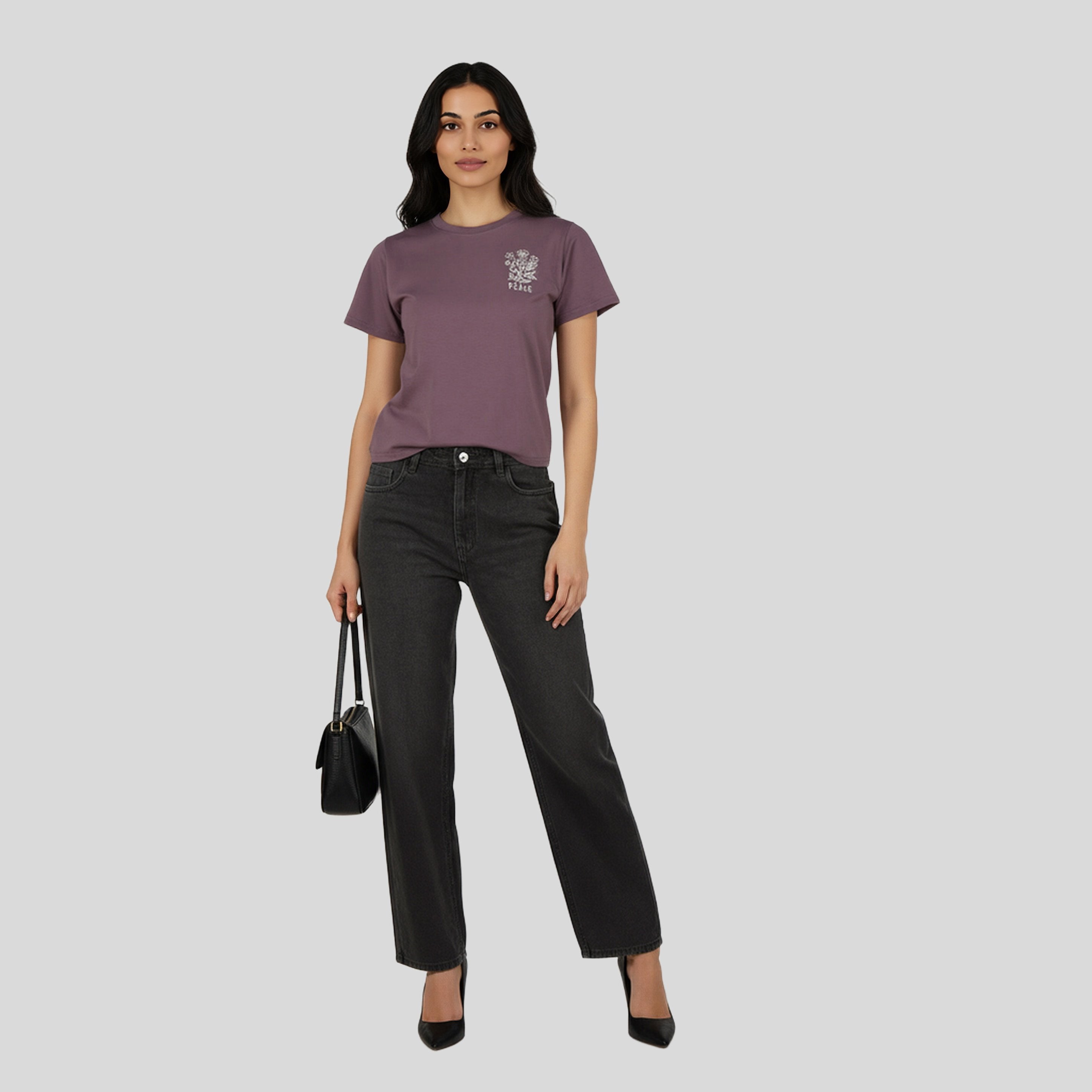 Slim Fit Graphic T-Shirt