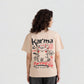 Oversize Graphic Crew Neck T-Shirt