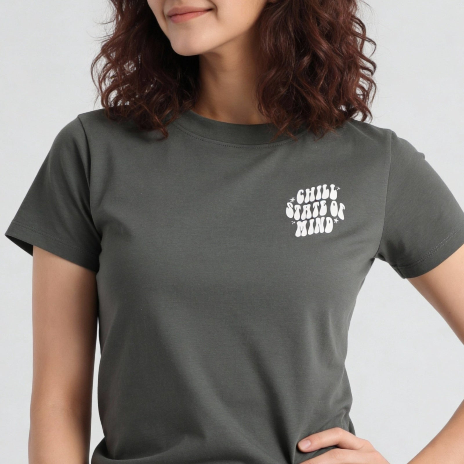 Slim Fit Graphic T-Shirt