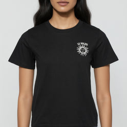 Slim Fit Cotton Garphic T-Shirt