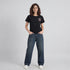 Cotton Graphic Oversize T-Shirt