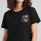 Cotton Graphic Oversize T-Shirt