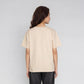 Oversize Graphic Crew Neck T-Shirt