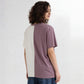 Cotton Graphic Longline Oversize T-Shirt