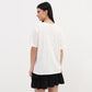 Cotton Graphic Oversize T-Shirt
