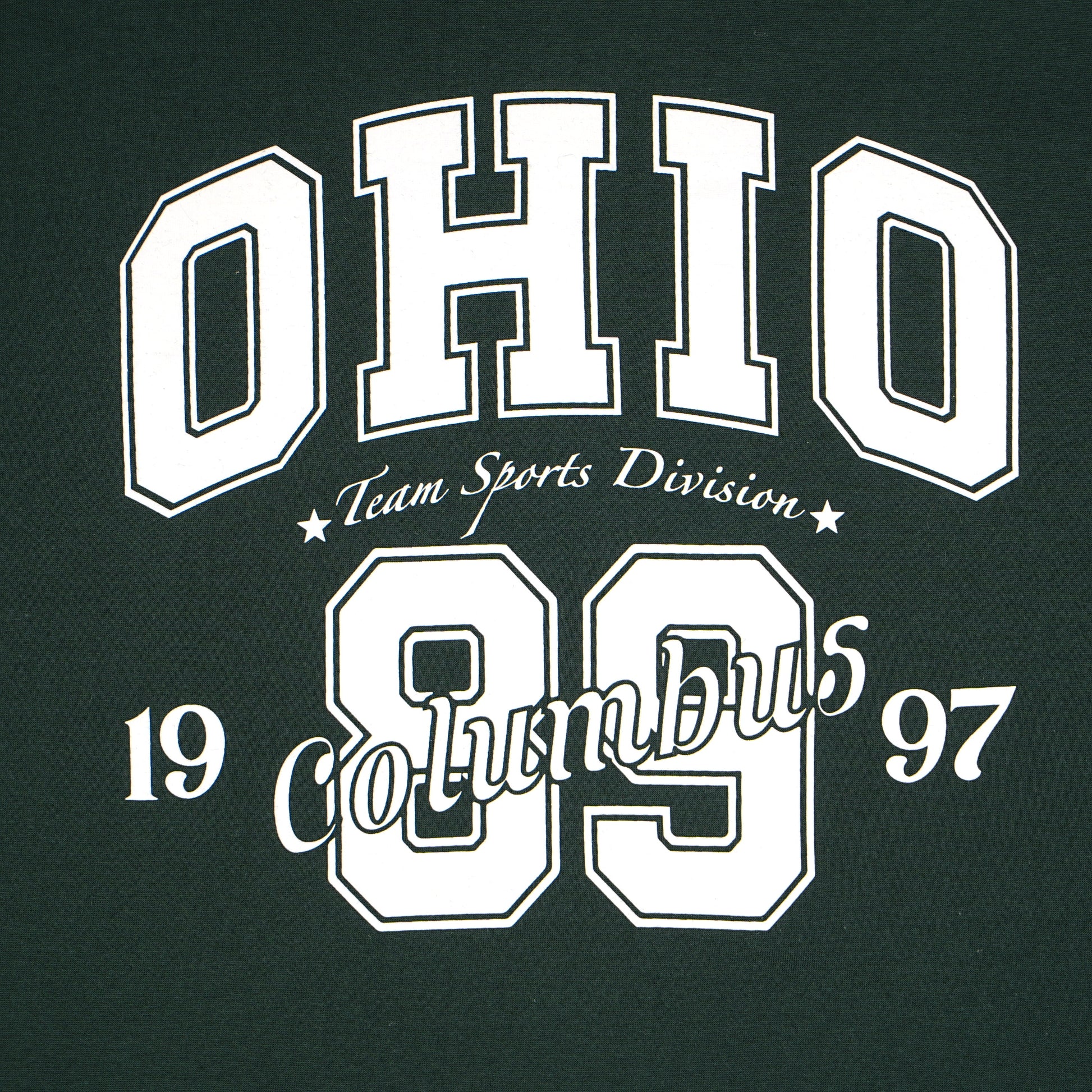 Cotton Graphic Crop T-Shirt