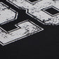 Knitted Graphic Slim Fit T-Shirt
