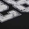 Knitted Graphic Slim Fit T-Shirt