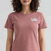 Cotton Elastane Graphic Short Sleeve T-Shirt