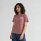 Cotton Elastane Graphic Short Sleeve T-Shirt