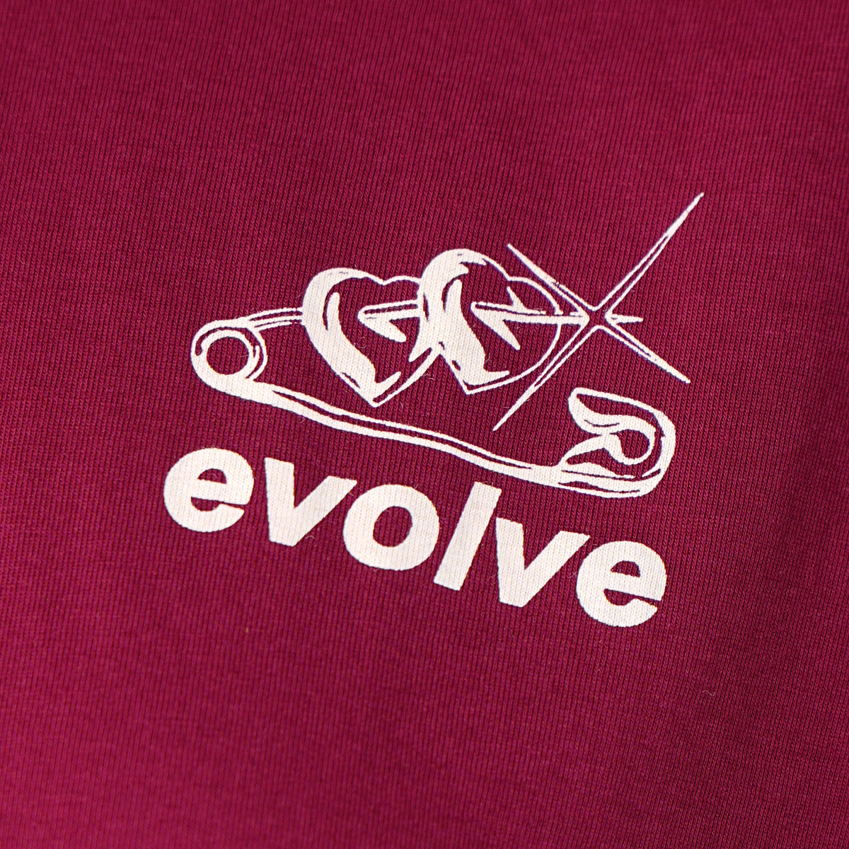 Cotton Graphic Oversize T-Shirt