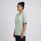 Cotton Graphic Oversize T-Shirt