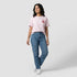 Cotton Graphic Oversized T-Shirt
