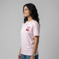 Cotton Graphic Oversized T-Shirt