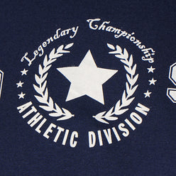 Cotton Graphic Crew Neck T-Shirt