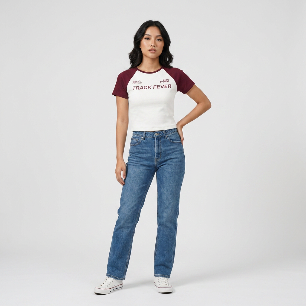 Graphic Slim Fit T-Shirt