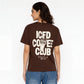 Oversized Cotton Graphitee