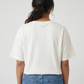 Cotton Printed Oversize T-Shirt