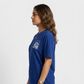 Cotton Graphic Oversized T-Shirt
