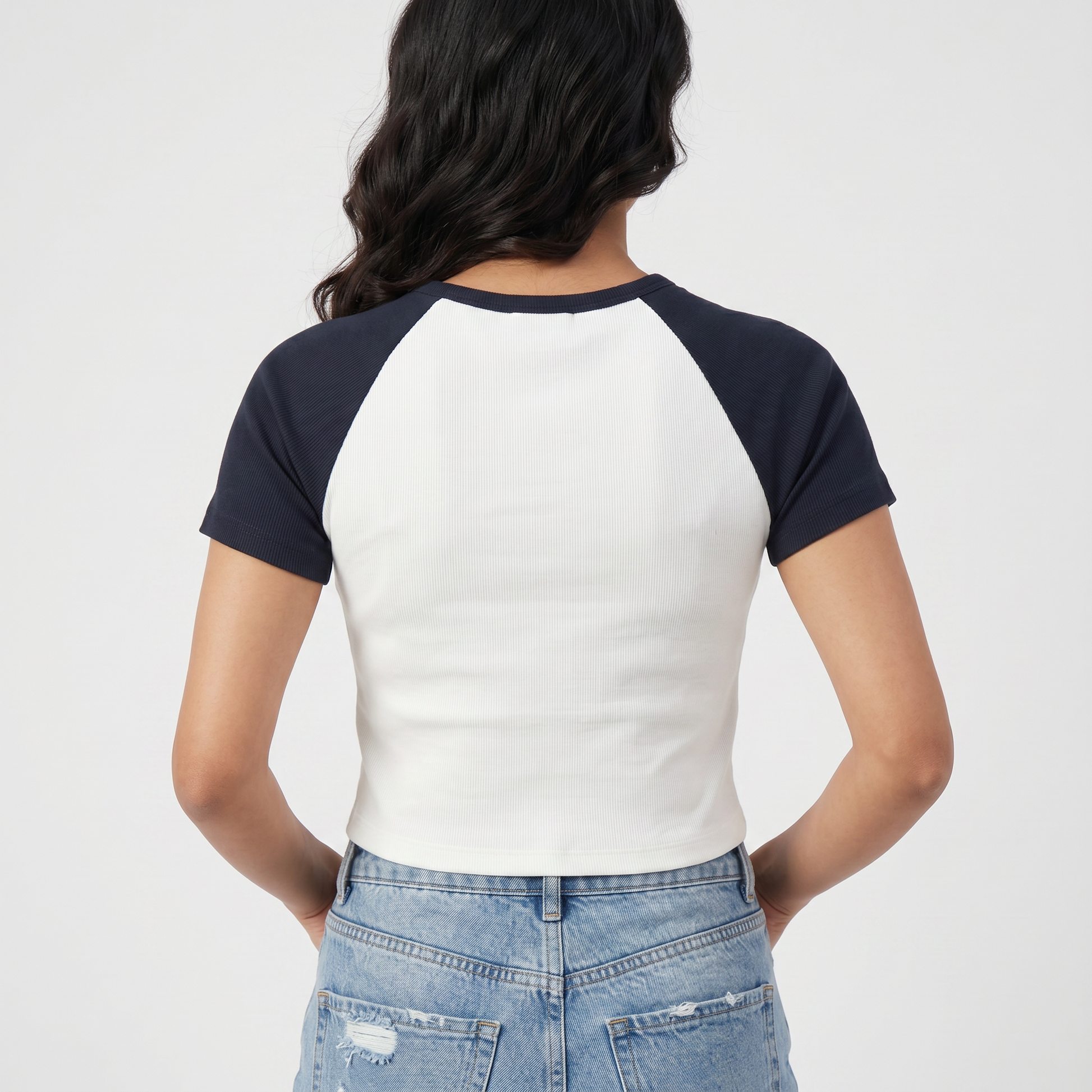 Printed Crew Neck T-Shirt