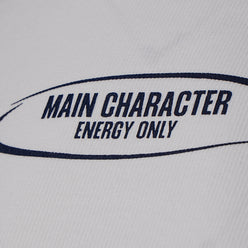 Printed Crew Neck T-Shirt