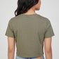 Cotton Printed Crew Neck T-Shirt
