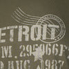 Cotton Printed Crew Neck T-Shirt