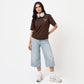 Cotton Graphic Oversized T-Shirt