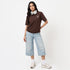 Cotton Graphic Oversized T-Shirt