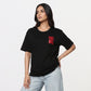 Cotton Graphic Oversized T-Shirt