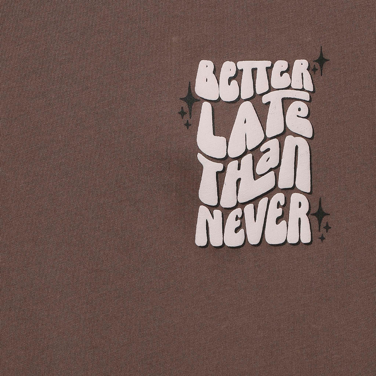 Cotton Graphic Oversized T-Shirt