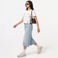Cotton Graphic Slim T-Shirt
