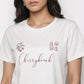 Cotton Graphic Slim T-Shirt