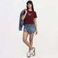 Cotton Graphic Slim T-Shirt
