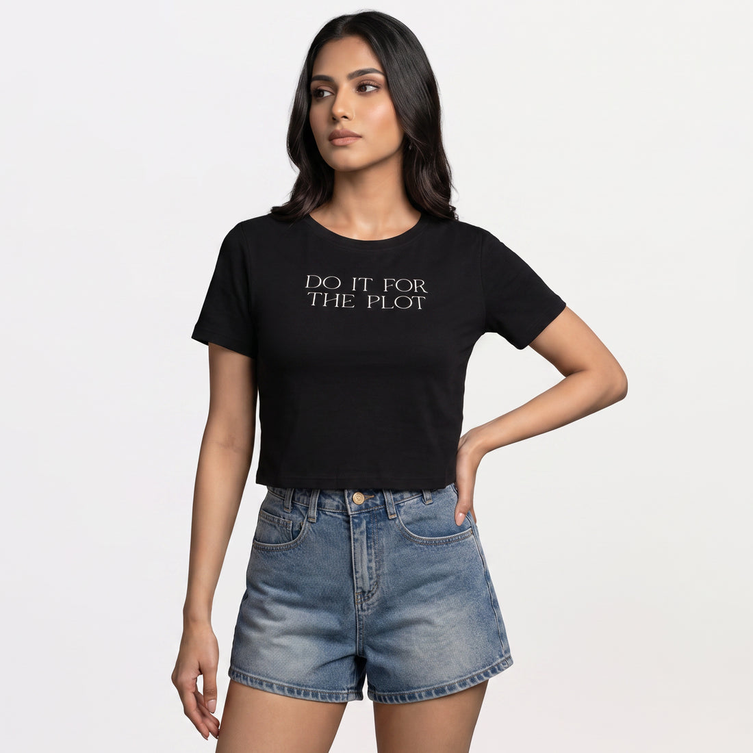 Graphic Slim T-Shirt