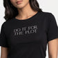 Graphic Slim T-Shirt