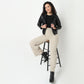 Buy Women Regular Fit Solid Full Sleeve Jacket  - Style Union