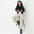 Buy Women Regular Fit Solid Full Sleeve Jacket  - Style Union