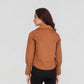 Full Sleeve Solid Jacket