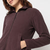 Premium Comfy Polair Fleece High Neck Jacket