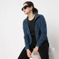 Premium Comfy Polair Fleece High Neck Jacket